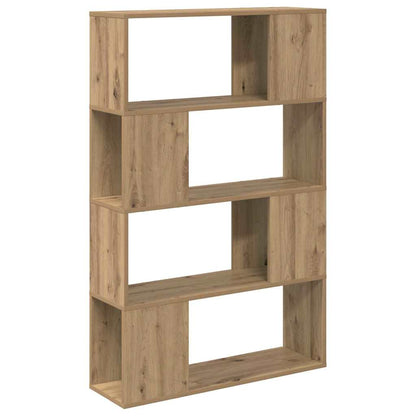 TV Cabinet Set 80 x 24 x 125 cm Brown Engineered Wood