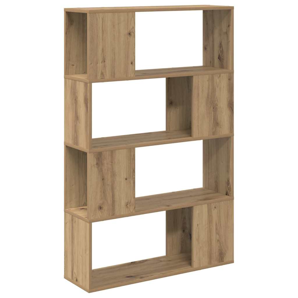 TV Cabinet Set 80 x 24 x 125 cm Brown Engineered Wood