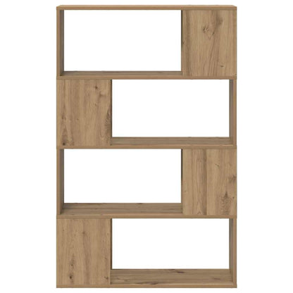 TV Cabinet Set 80 x 24 x 125 cm Brown Engineered Wood