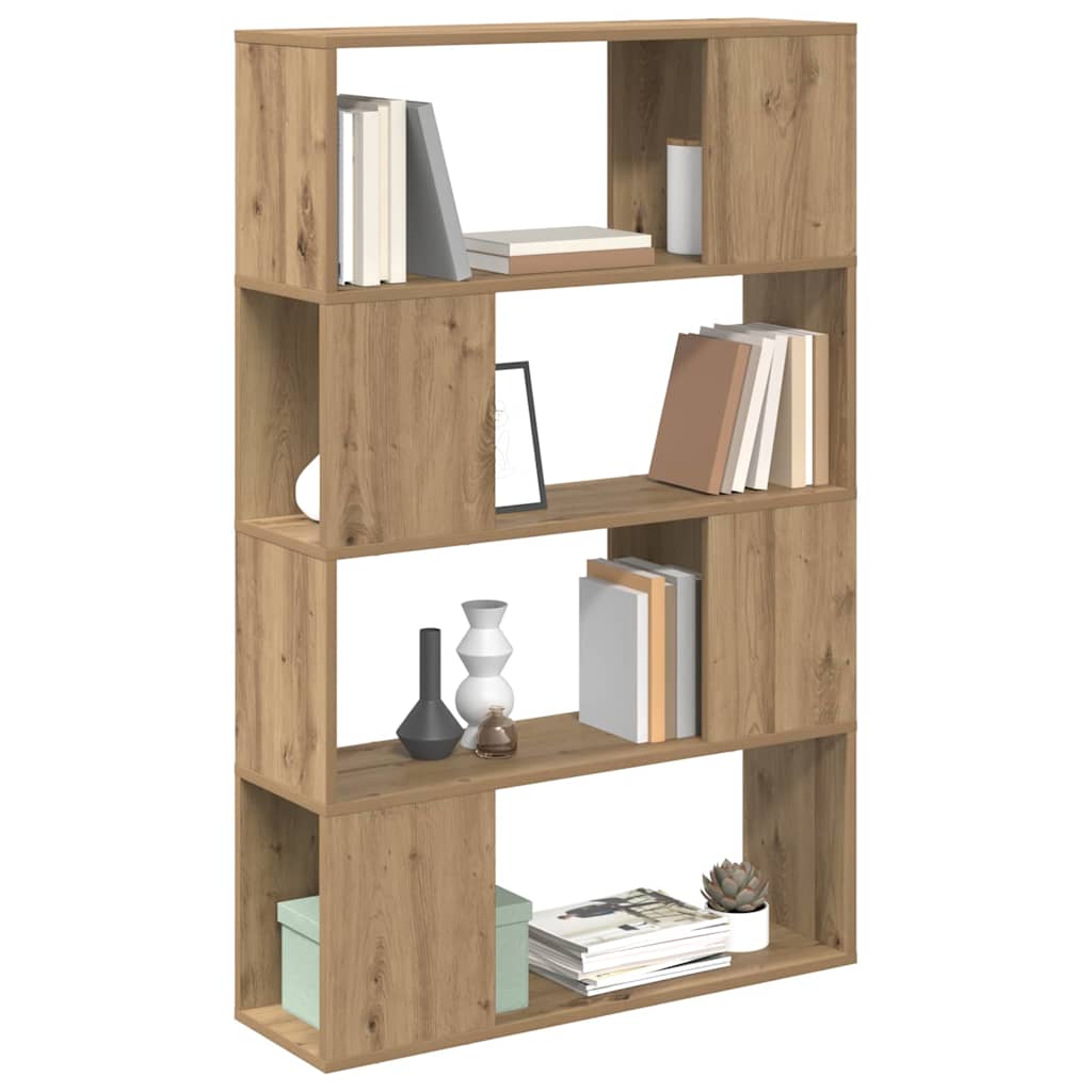TV Cabinet Set 80 x 24 x 125 cm Brown Engineered Wood