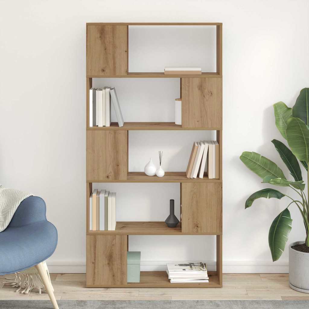 TV Cabinet Set 80 x 24 x 156 cm Brown Engineered Wood
