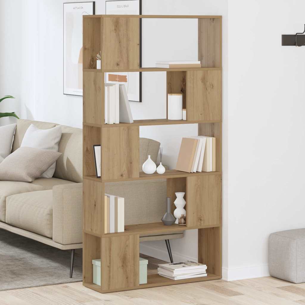 TV Cabinet Set 80 x 24 x 156 cm Brown Engineered Wood