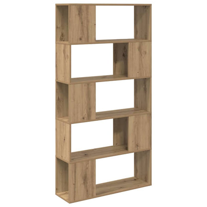 TV Cabinet Set 80 x 24 x 156 cm Brown Engineered Wood
