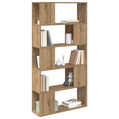 TV Cabinet Set 80 x 24 x 156 cm Brown Engineered Wood