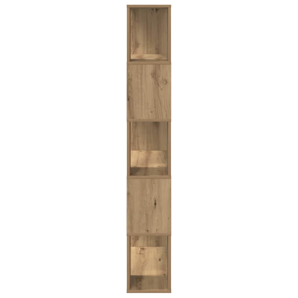 TV Cabinet Set 80 x 24 x 156 cm Brown Engineered Wood