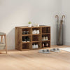 Shoe Cabinet Old wood 52.5 x 30 x 50 cm Engineered wood