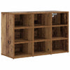 Shoe Cabinet Old wood 52.5 x 30 x 50 cm Engineered wood