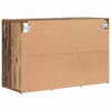 Shoe Cabinet Old wood 52.5 x 30 x 50 cm Engineered wood