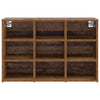 Shoe Cabinet Old wood 52.5 x 30 x 50 cm Engineered wood