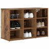 Shoe Cabinet Old wood 52.5 x 30 x 50 cm Engineered wood