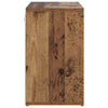 Shoe Cabinet Old wood 52.5 x 30 x 50 cm Engineered wood