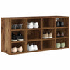 Shoe Cabinet Old wood 52.5 x 30 x 50 cm Engineered wood