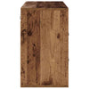 Shoe Cabinet Old wood 52.5 x 30 x 50 cm Engineered wood