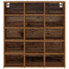 Shoe Cabinet Old wood 52.5 x 30 x 50 cm Engineered wood