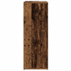 Shoe Cabinet Old wood 52.5 x 30 x 50 cm Engineered wood