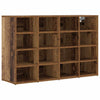 Shoe Cabinet Old wood 103 x 30 x 67 cm Engineered wood