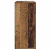 Shoe Cabinet Old wood 103 x 30 x 67 cm Engineered wood
