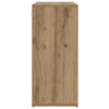 Shoe Cabinet Artisan oak 52.5 x 30 x 50 cm Engineered wood