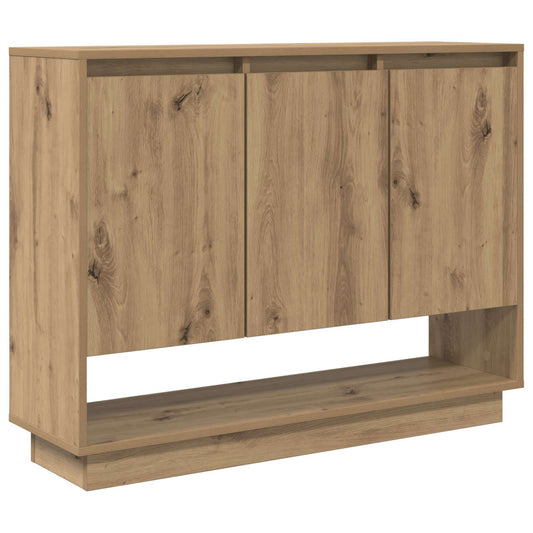 Sideboard Artisan Oak 97 x 29 x 75 cm Engineered Wood
