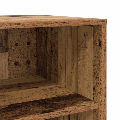 Sideboard Brown 70 x 41 x 75 cm Engineered Wood