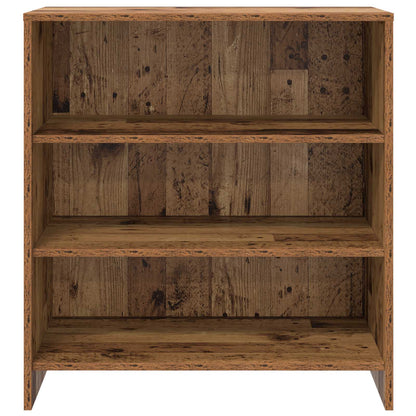 Sideboard Brown 70 x 41 x 75 cm Engineered Wood