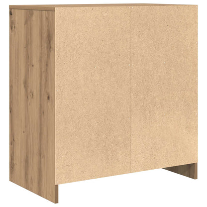 Sideboard Brown 70 x 41 x 75 cm Engineered Wood