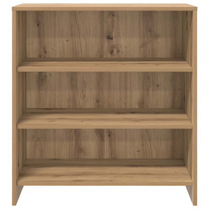 Sideboard Brown 70 x 41 x 75 cm Engineered Wood