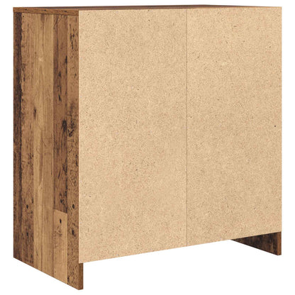 Sideboard Old Wood 70 x 41 x 75 cm Engineered Wood