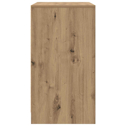 Sideboard Artisan Oak 70 x 41 x 75 cm Engineered Wood