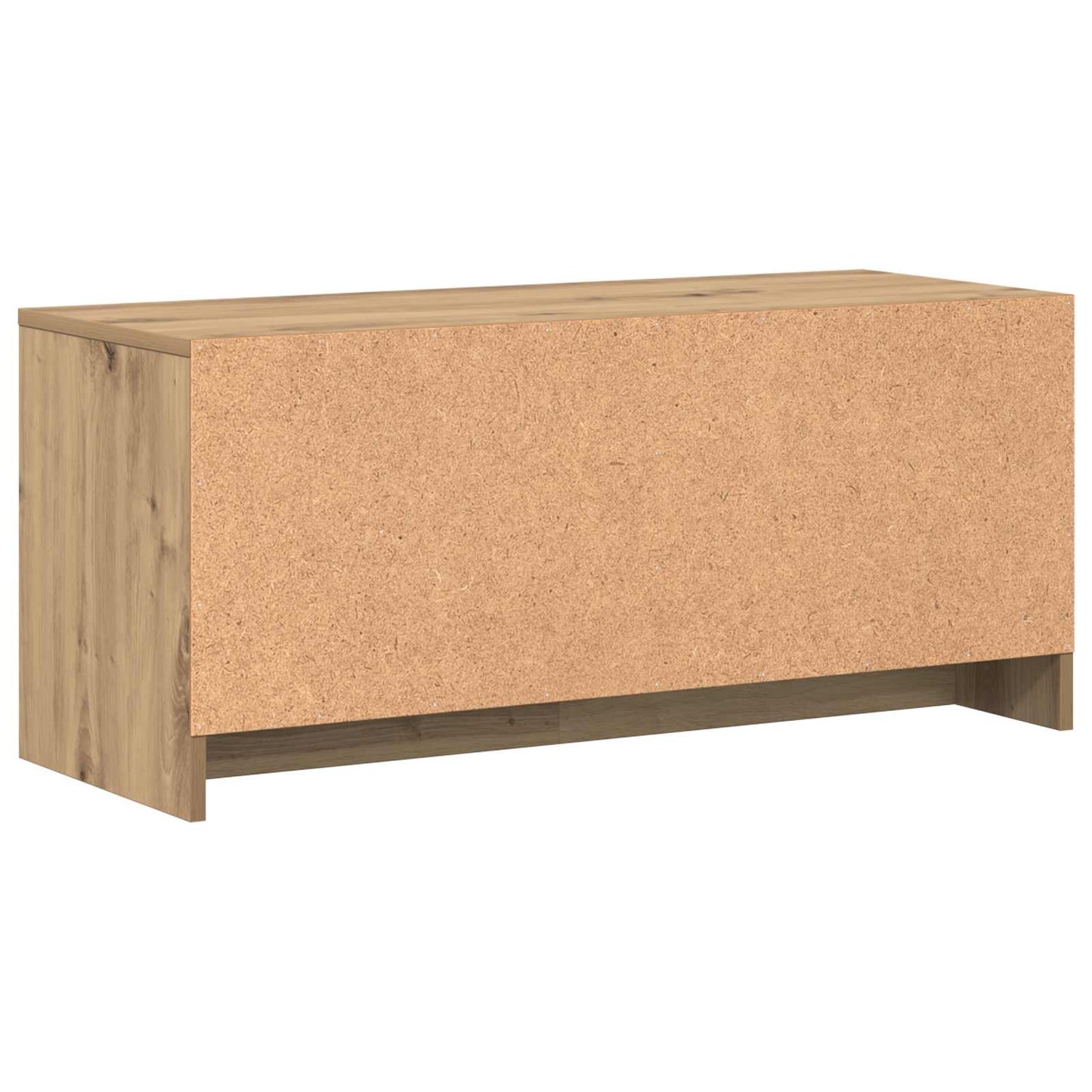 TV Cabinet Set 90 x 35 x 40 cm Artisan Oak Engineered Wood