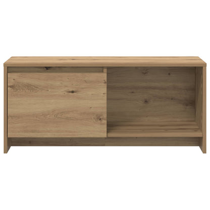 TV Cabinet Set 90 x 35 x 40 cm Artisan Oak Engineered Wood