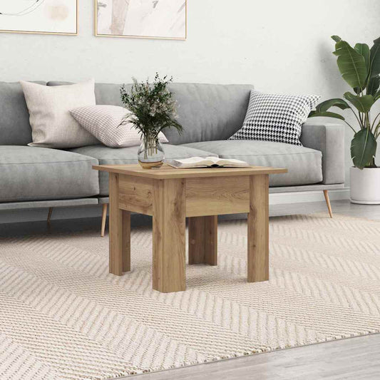 Coffee Table Artisan oak Engineered wood