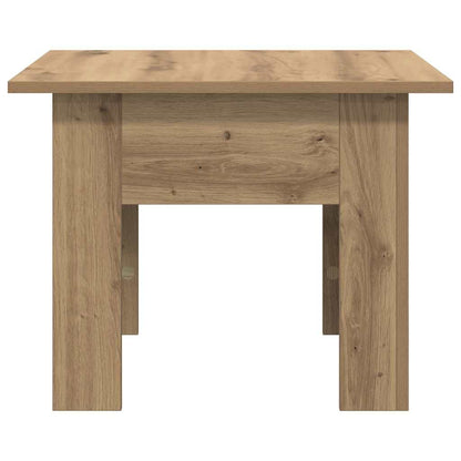 Coffee Table Artisan oak Engineered wood