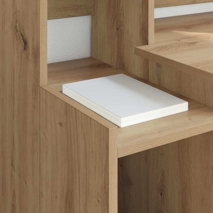 Desk Artisan Oak Engineered Wood 97 x 45 x 90 cm