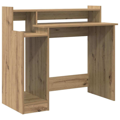 Desk Artisan Oak Engineered Wood 97 x 45 x 90 cm