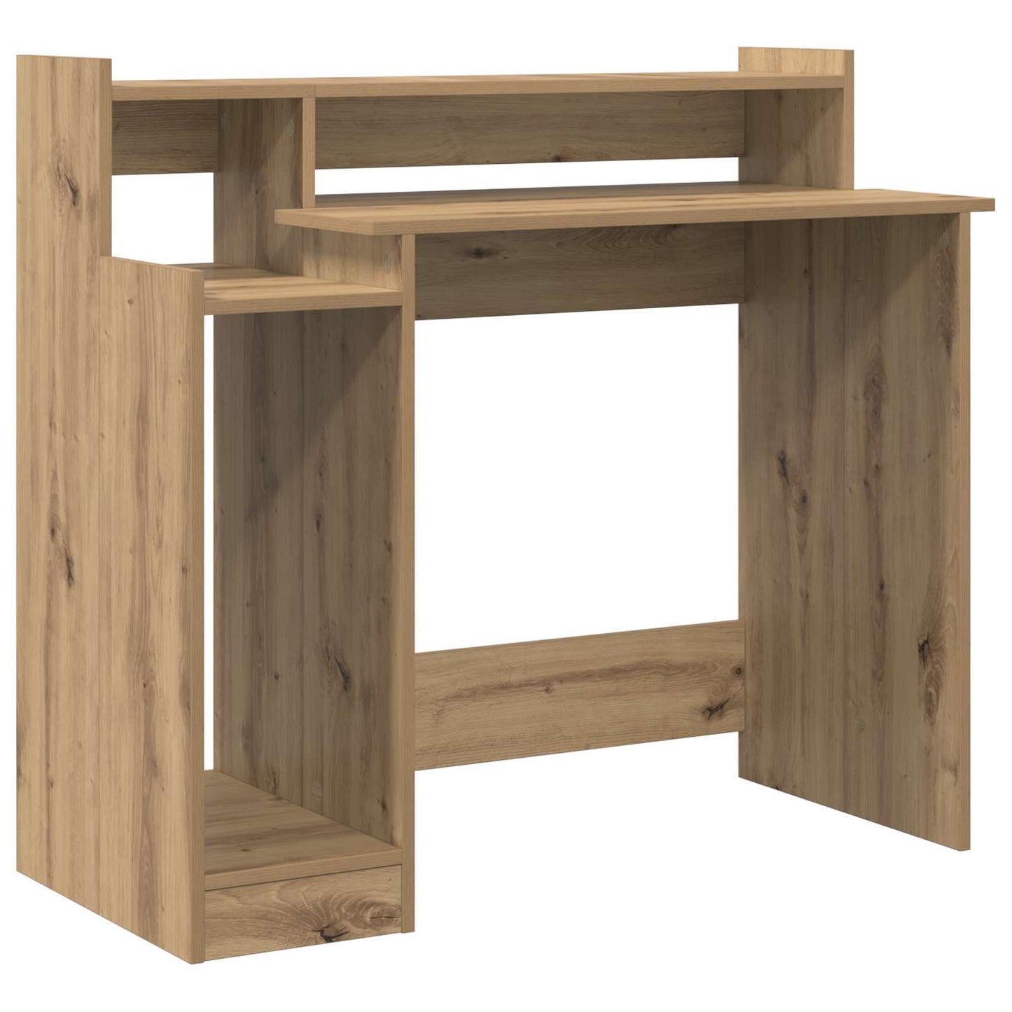Desk Artisan Oak Engineered Wood 97 x 45 x 90 cm