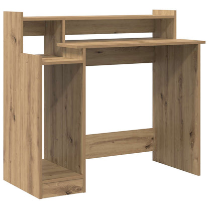 Desk Artisan Oak Engineered Wood 97 x 45 x 90 cm