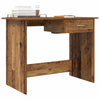 Desk Old wood 100 x 50 x 76 cm Engineered wood