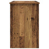 Desk Old wood 100 x 50 x 76 cm Engineered wood