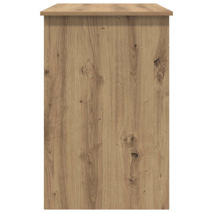 Desk Artisan Oak Engineered Wood 100 x 50 x 76 cm