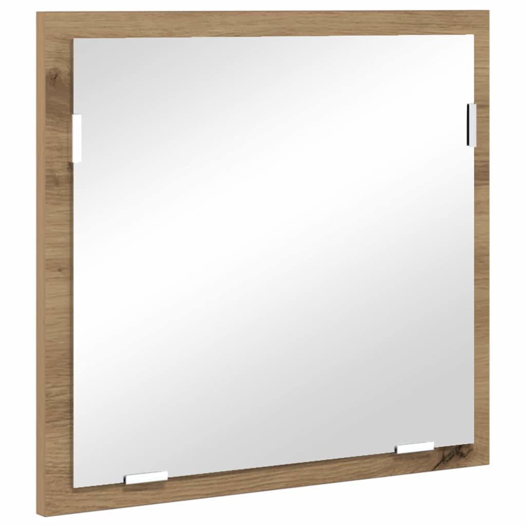 Bathroom Furniture Set Brown 41 x 38.5 x 48 cm