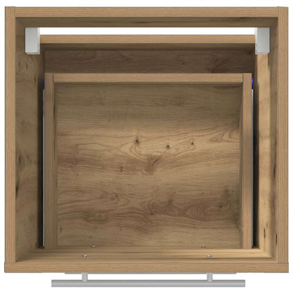 Bathroom Furniture Set Brown 41 x 38.5 x 48 cm