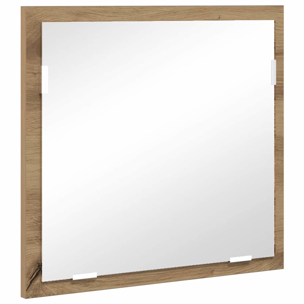 Bathroom Cabinet Artisan Oak 41 x 38.5 x 45 cm Engineered Wood