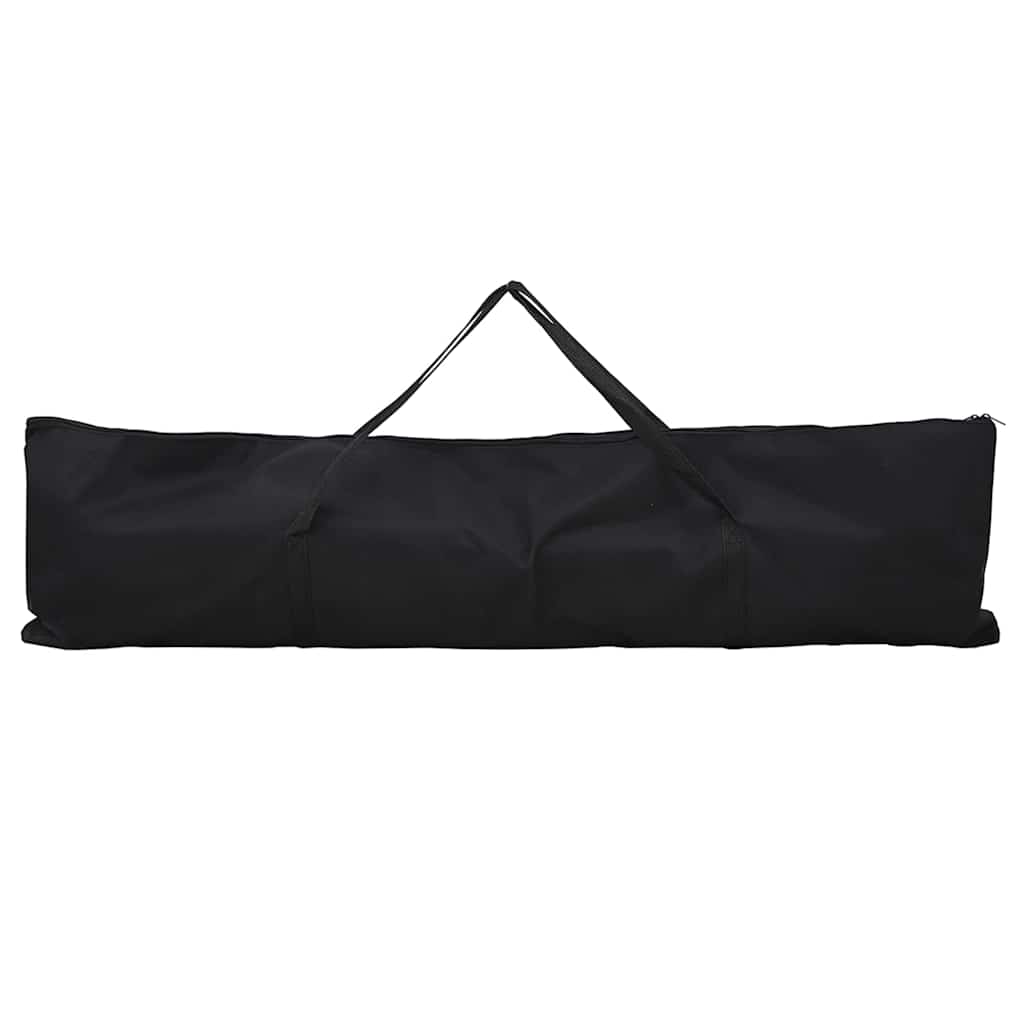 Tennis Net Folding Black and Red 301 x 90.5 x 87 cm Polyester