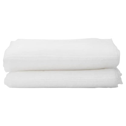 Insect Net White 2 x 5 m Polyethylene