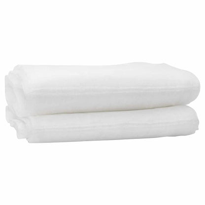 Insect Net White 2 x 50 m Polyethylene