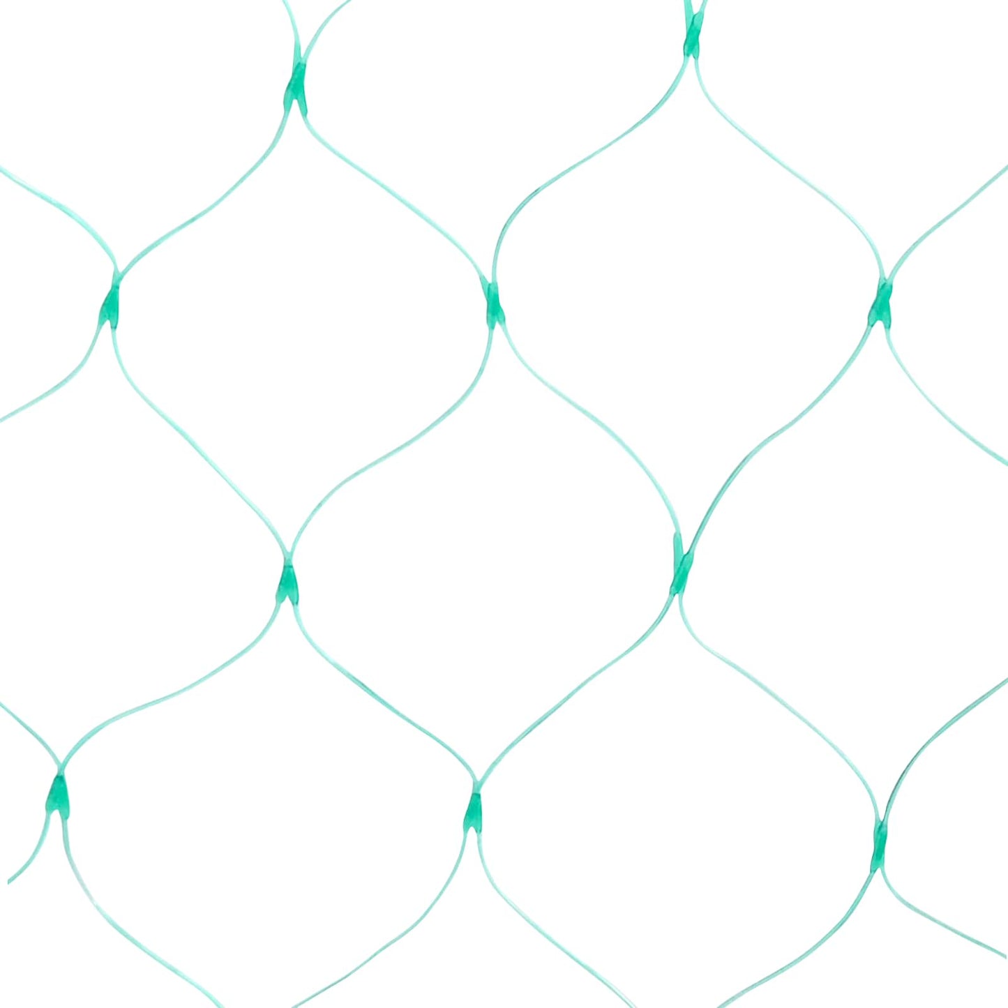 Bird Protection Net Green 2 x 10 m Polyethylene