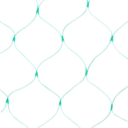 Bird Protection Net Green 2 x 25 m Polyethylene
