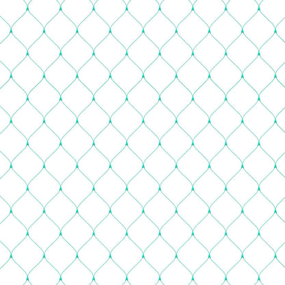 Bird Protection Net Green 4 x 25 m Polyethylene