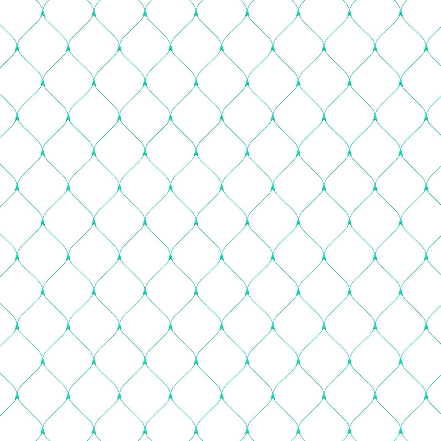Bird Protection Net Green 4 x 25 m Polyethylene